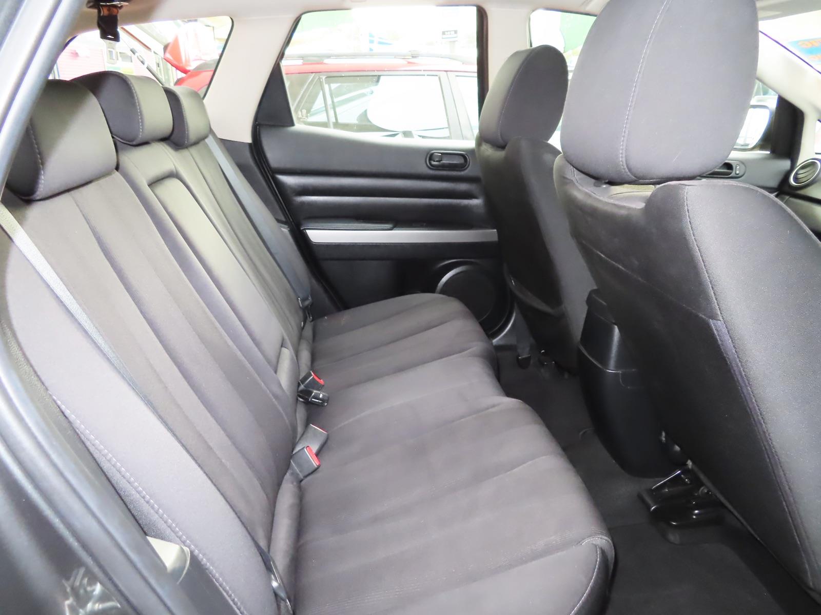 2011 MAZDA CX-7 ER MY10 CLASSIC (FWD) 5 SP AUTO ACTIVEMATIC 4D WAGON
