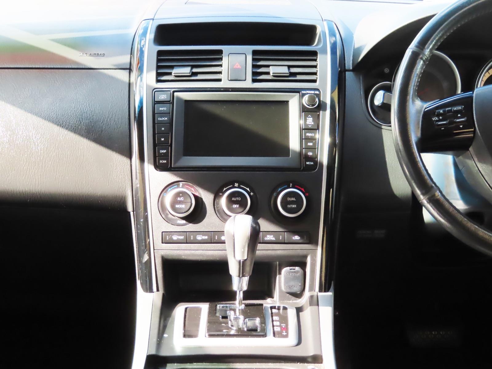 2007 MAZDA CX-9 CLASSIC 6 SP AUTO ACTIVEMATIC 4D WAGON