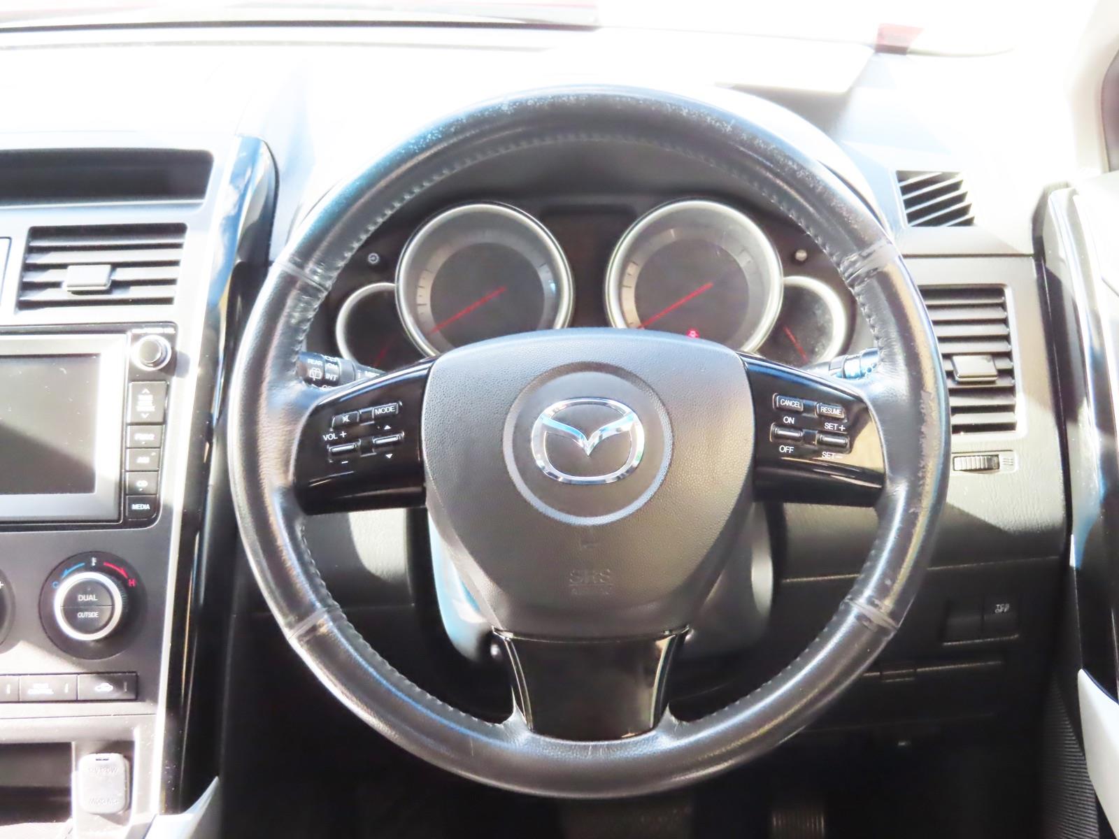 2007 MAZDA CX-9 CLASSIC 6 SP AUTO ACTIVEMATIC 4D WAGON