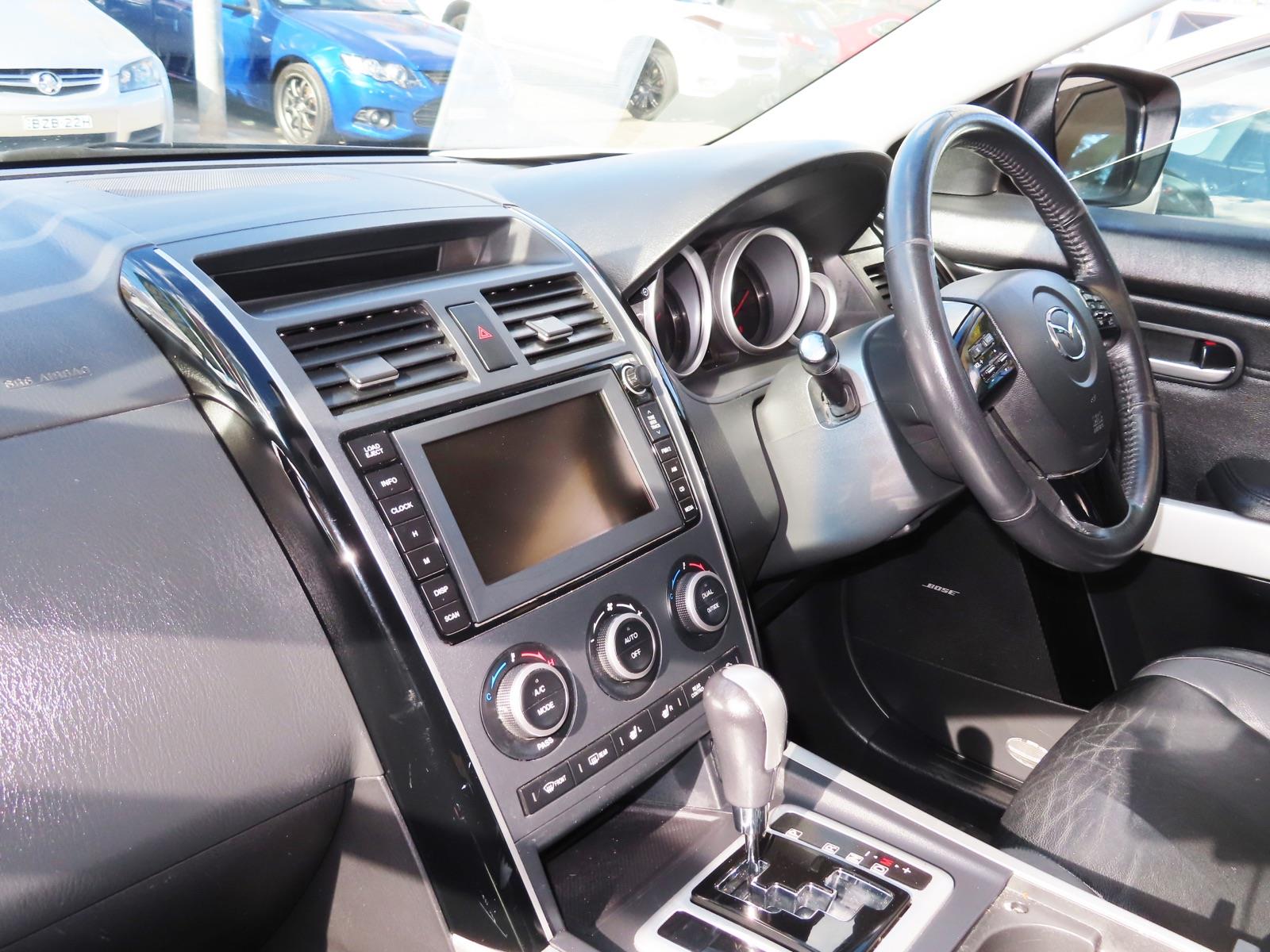 2007 MAZDA CX-9 CLASSIC 6 SP AUTO ACTIVEMATIC 4D WAGON
