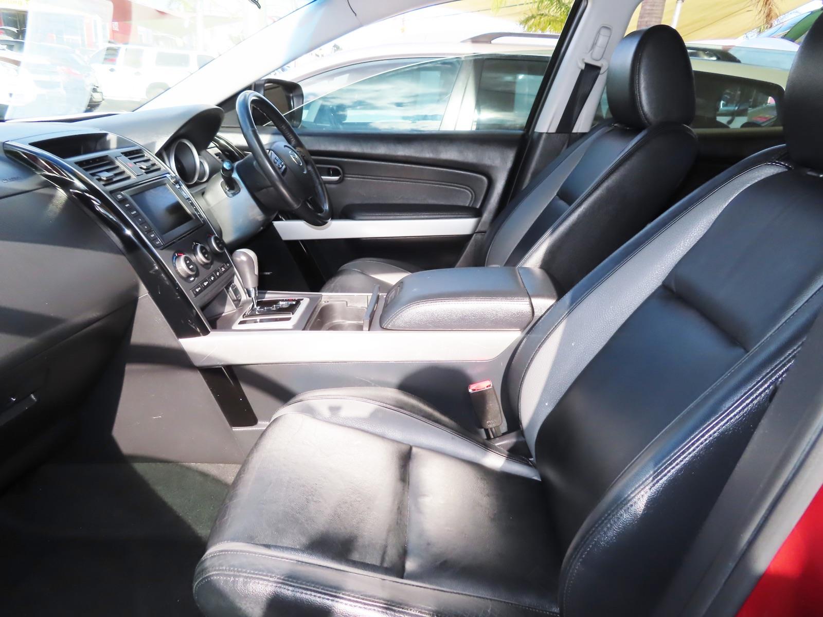 2007 MAZDA CX-9 CLASSIC 6 SP AUTO ACTIVEMATIC 4D WAGON