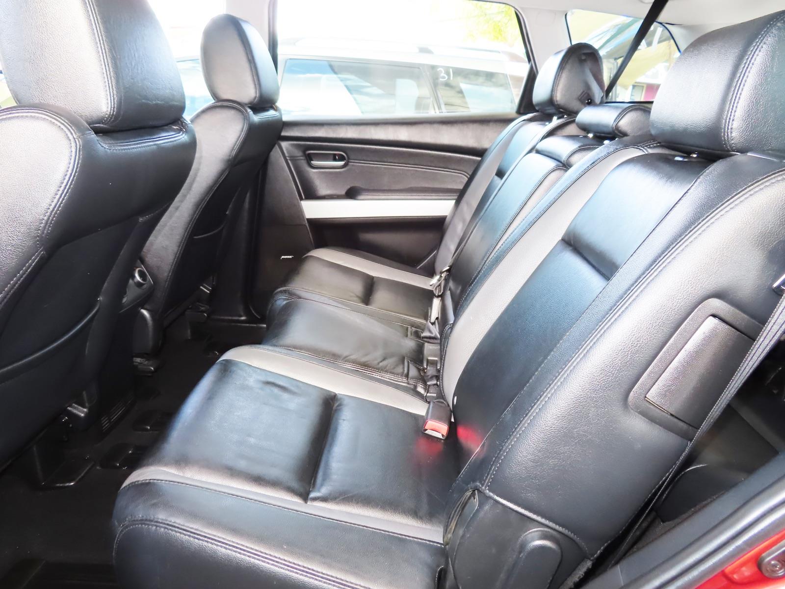2007 MAZDA CX-9 CLASSIC 6 SP AUTO ACTIVEMATIC 4D WAGON