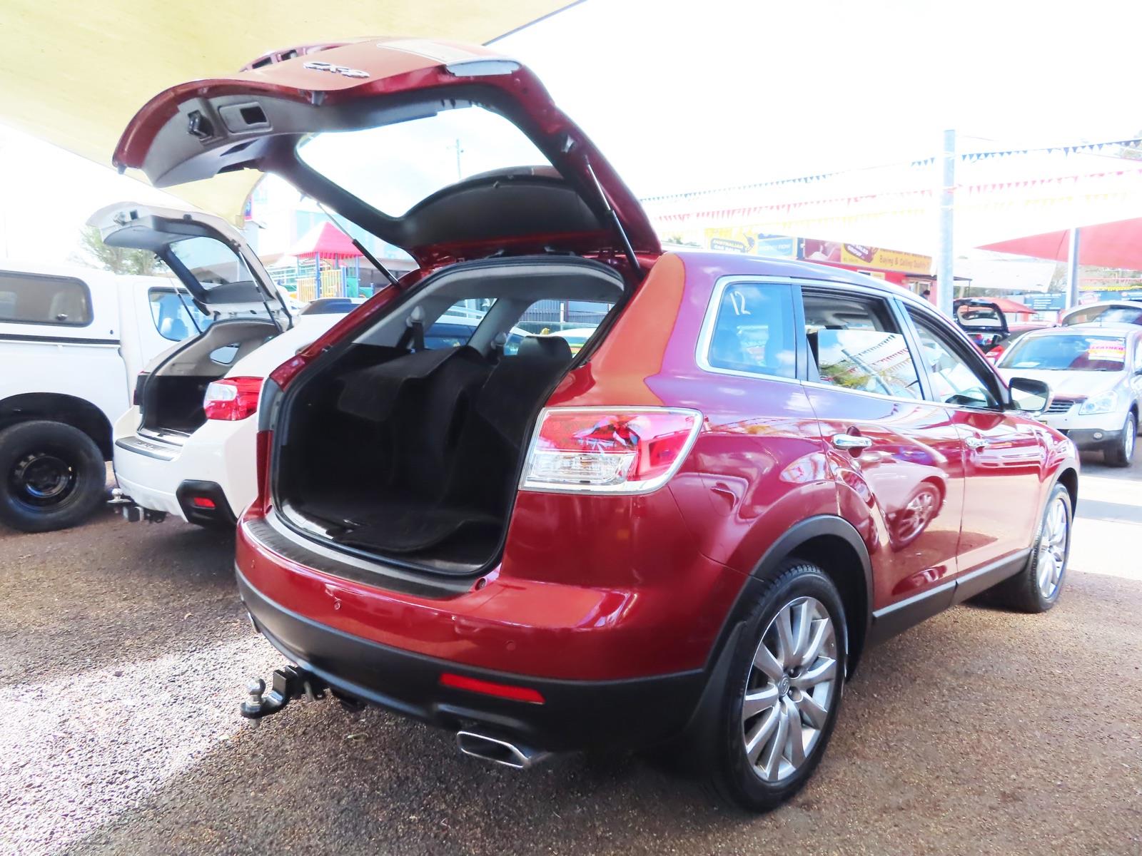 2007 MAZDA CX-9 CLASSIC 6 SP AUTO ACTIVEMATIC 4D WAGON