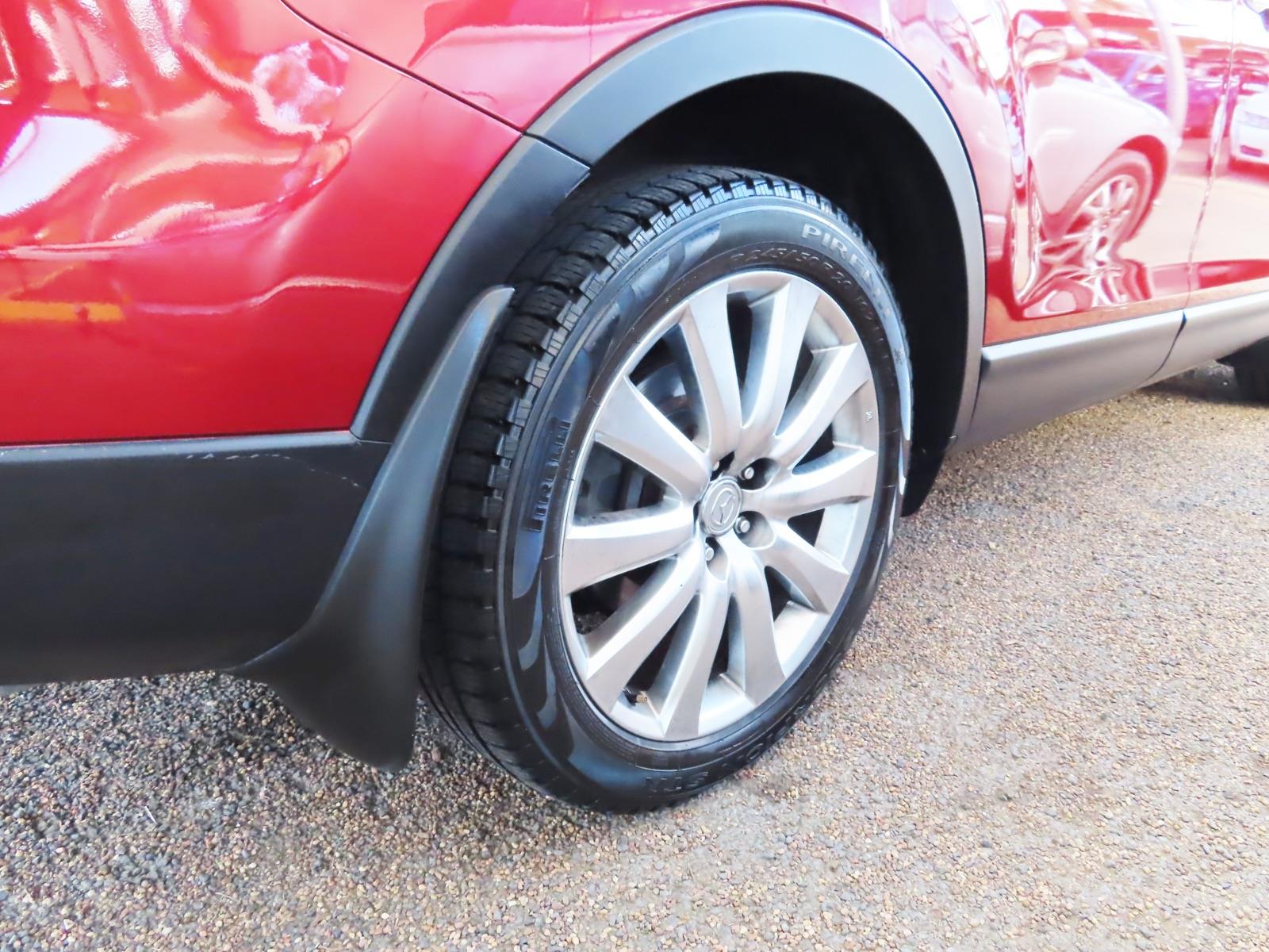 2007 MAZDA CX-9 CLASSIC 6 SP AUTO ACTIVEMATIC 4D WAGON