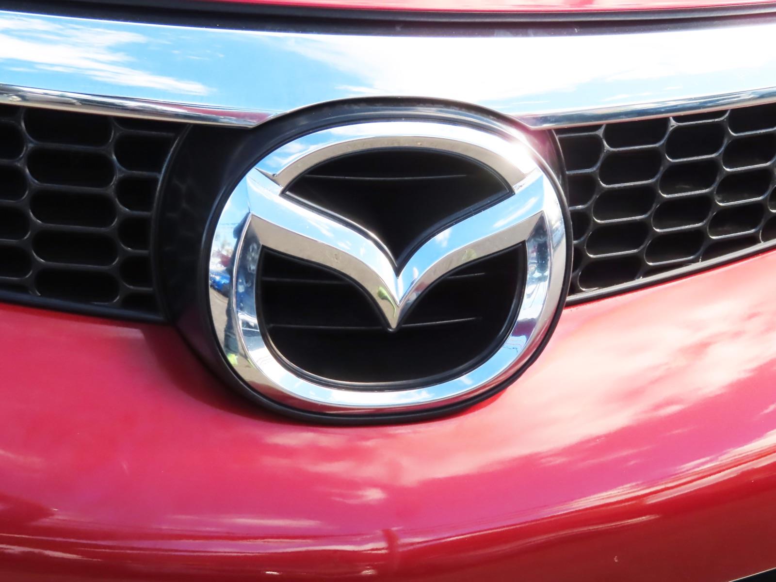 2007 MAZDA CX-9 CLASSIC 6 SP AUTO ACTIVEMATIC 4D WAGON