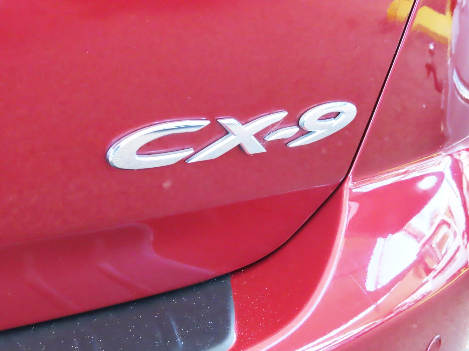 2007 MAZDA CX-9 CLASSIC 6 SP AUTO ACTIVEMATIC 4D WAGON
