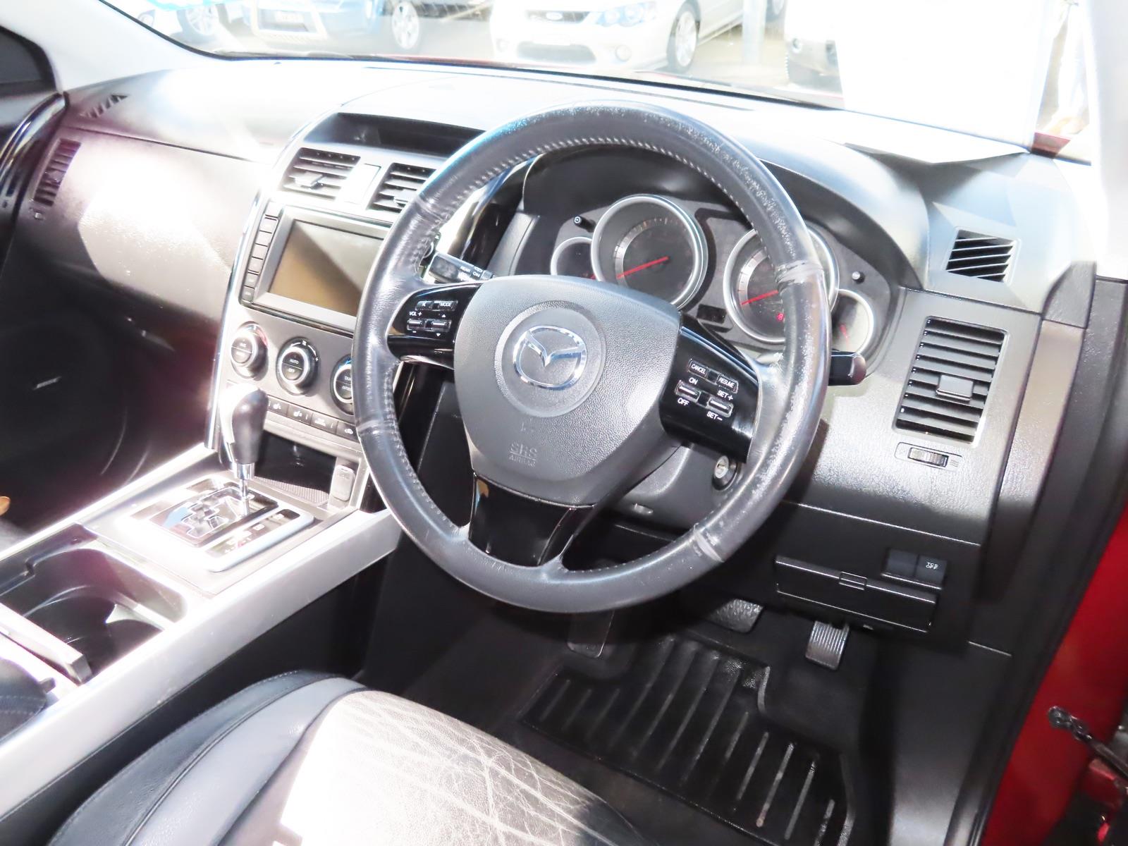 2007 MAZDA CX-9 CLASSIC 6 SP AUTO ACTIVEMATIC 4D WAGON
