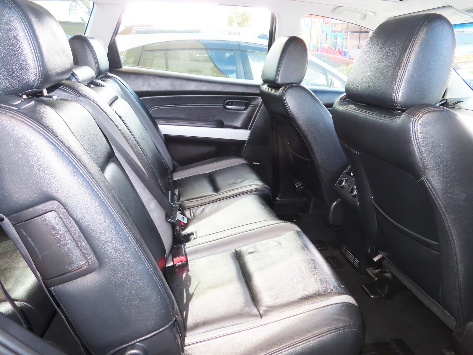 2007 MAZDA CX-9 CLASSIC 6 SP AUTO ACTIVEMATIC 4D WAGON