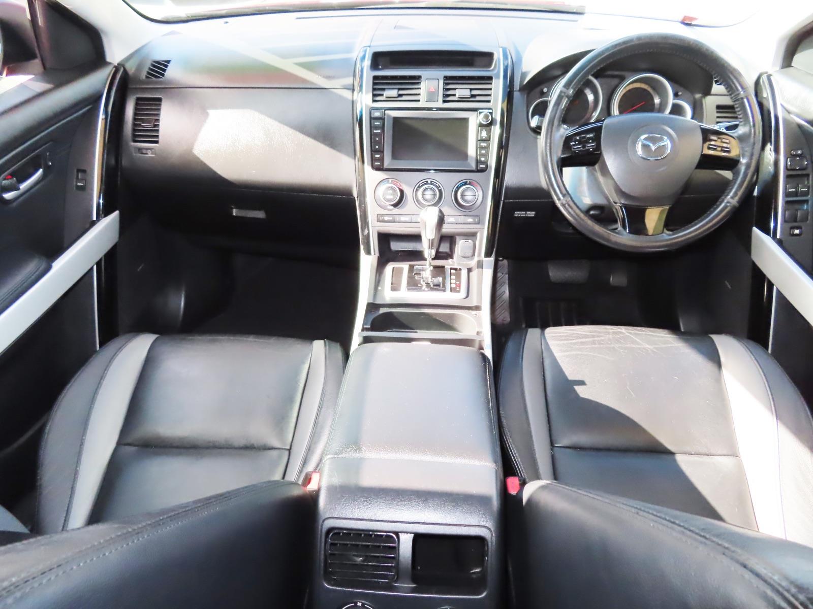 2007 MAZDA CX-9 CLASSIC 6 SP AUTO ACTIVEMATIC 4D WAGON