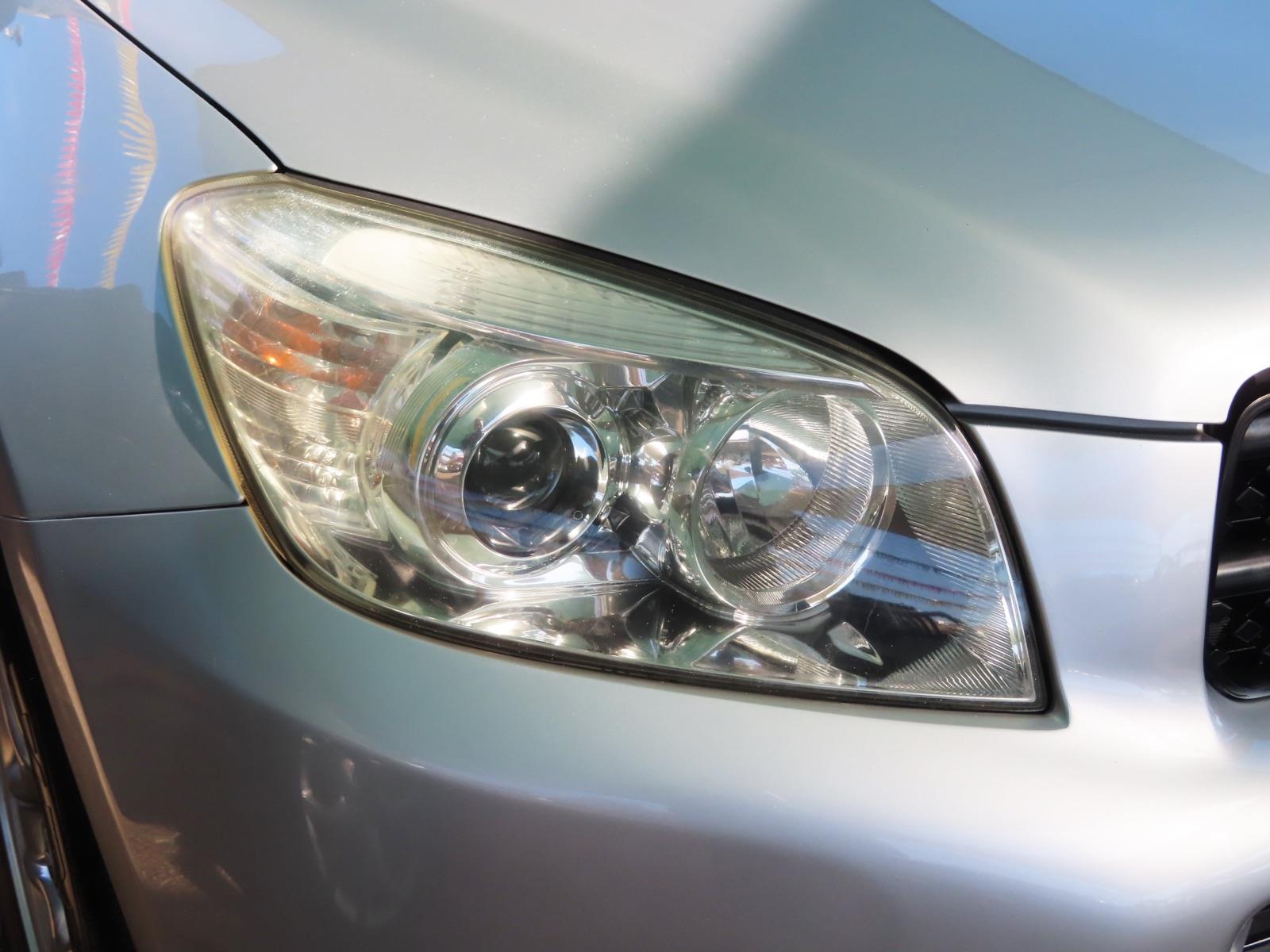 2006 TOYOTA RAV4 ACA33R CV (4x4) 5 SP MANUAL 4D WAGON