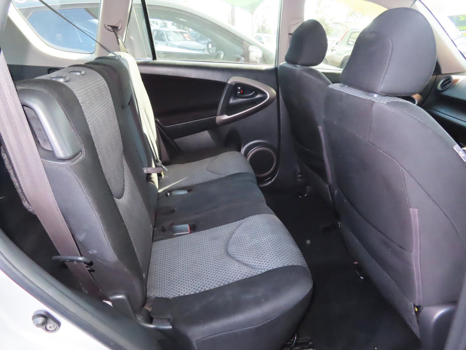 2006 TOYOTA RAV4 ACA33R CV (4x4) 5 SP MANUAL 4D WAGON