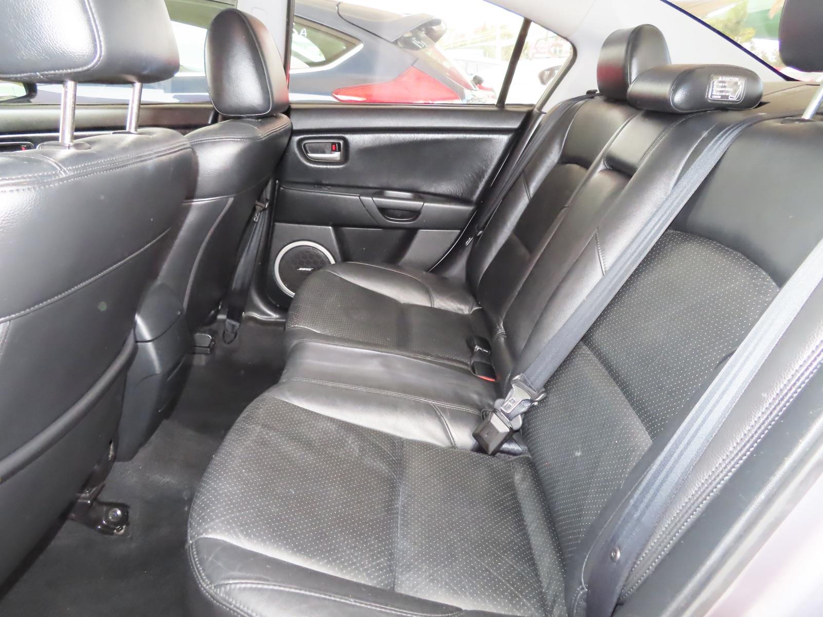 2005 MAZDA MAZDA3 BK SP23 4 SP AUTO ACTIVEMATIC 4D SEDAN