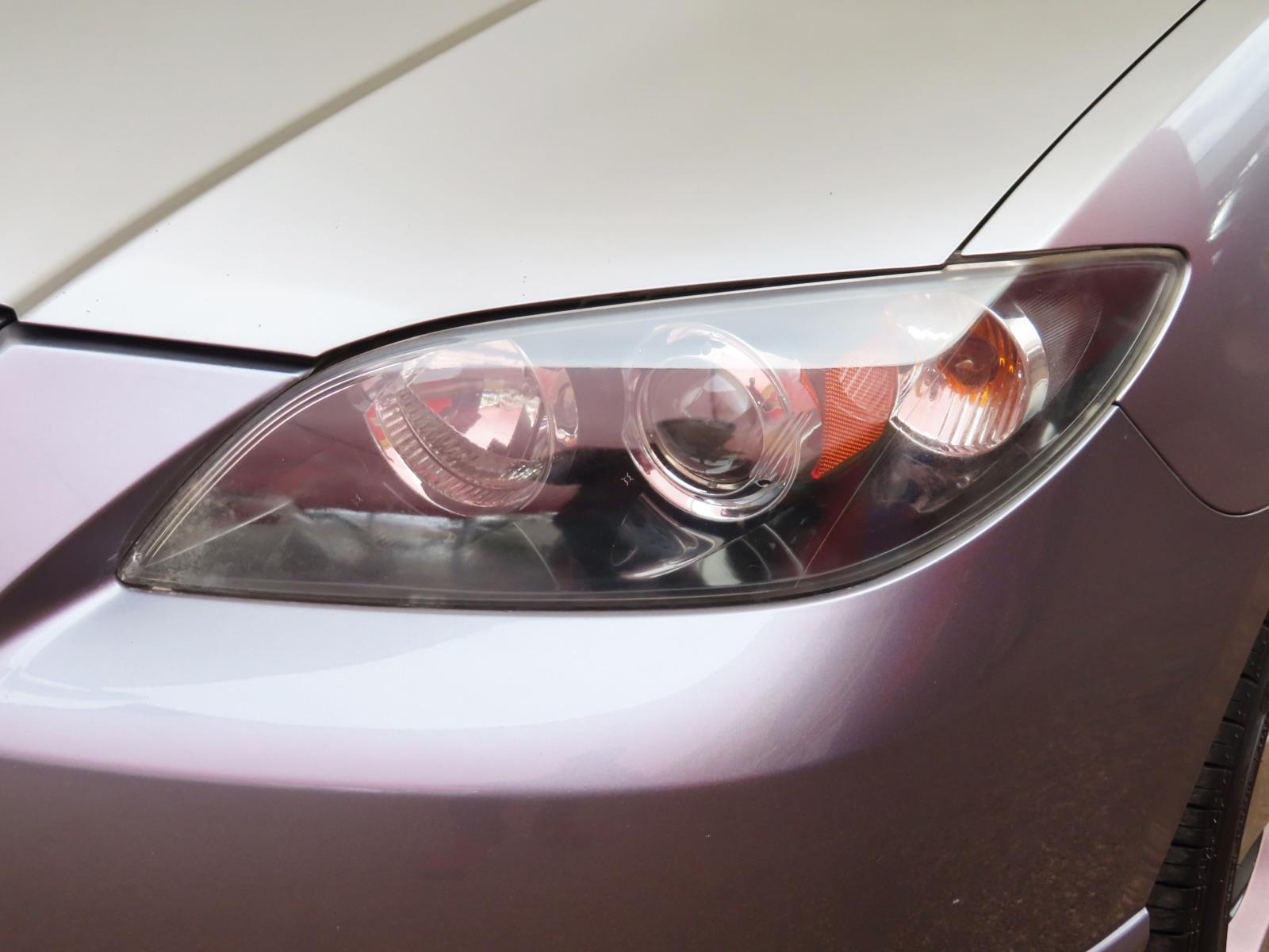 2005 MAZDA MAZDA3 BK SP23 4 SP AUTO ACTIVEMATIC 4D SEDAN