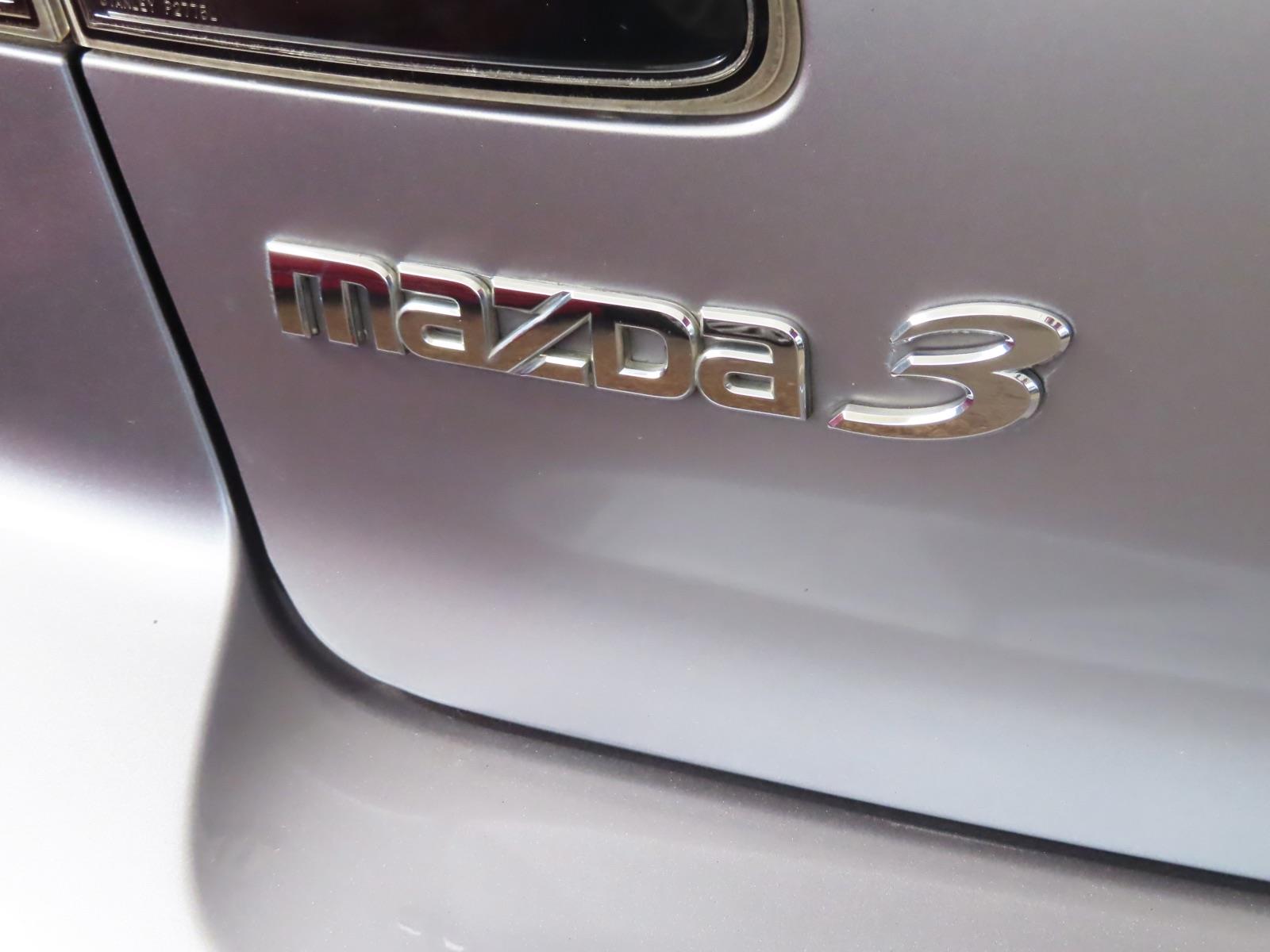 2005 MAZDA MAZDA3 BK SP23 4 SP AUTO ACTIVEMATIC 4D SEDAN