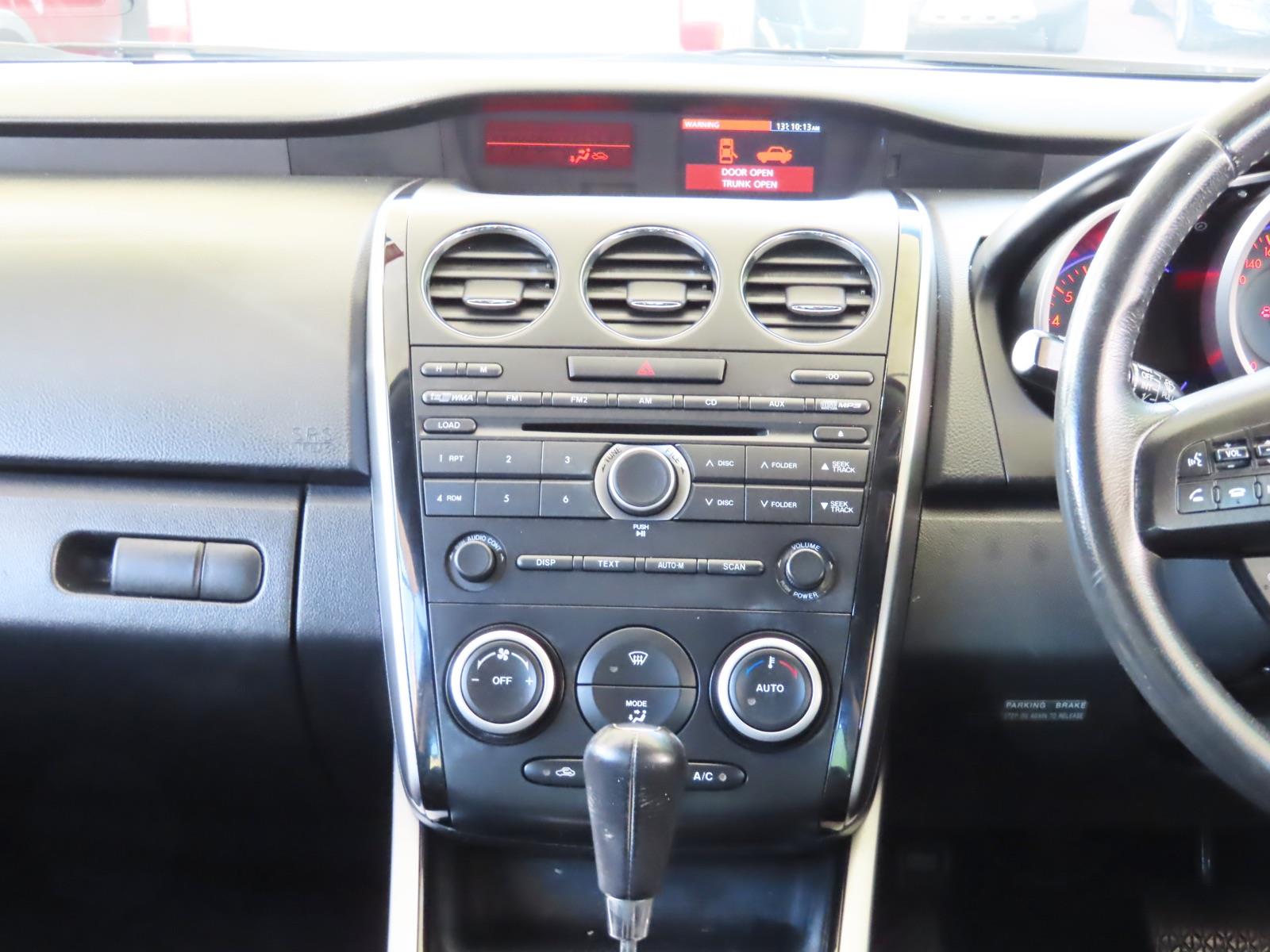 2010 MAZDA CX-7 ER MY10 CLASSIC (FWD) 5 SP AUTO ACTIVEMATIC 4D WAGON