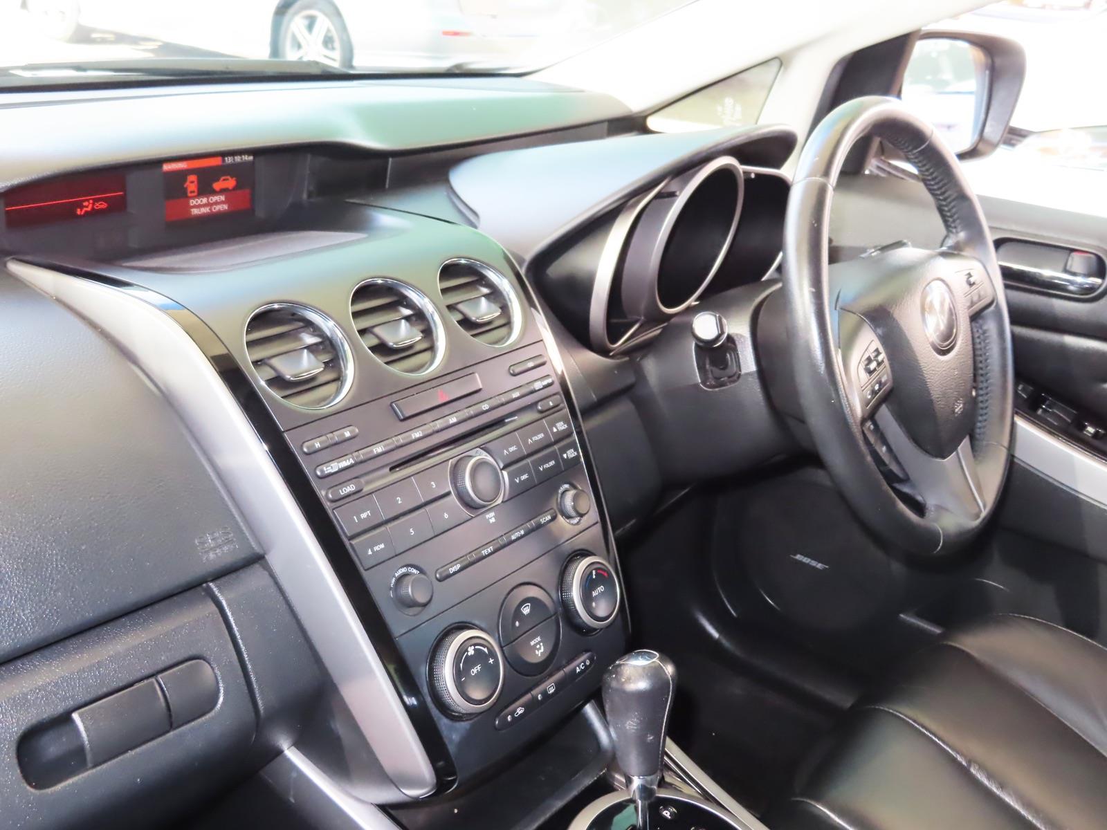 2010 MAZDA CX-7 ER MY10 CLASSIC (FWD) 5 SP AUTO ACTIVEMATIC 4D WAGON