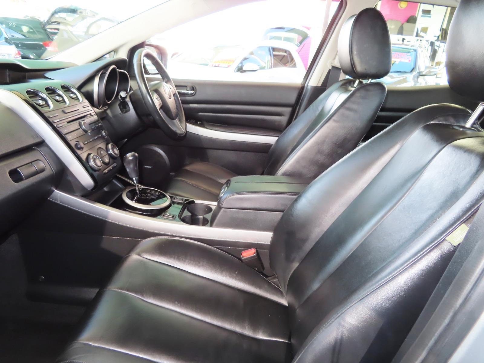 2010 MAZDA CX-7 ER MY10 CLASSIC (FWD) 5 SP AUTO ACTIVEMATIC 4D WAGON