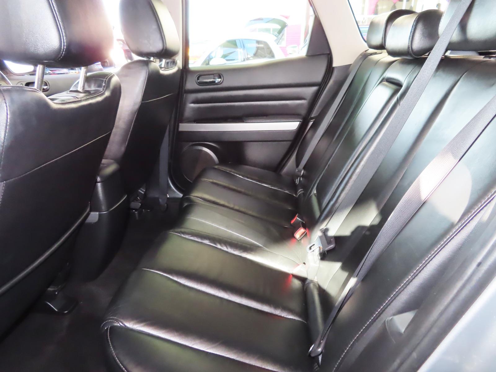 2010 MAZDA CX-7 ER MY10 CLASSIC (FWD) 5 SP AUTO ACTIVEMATIC 4D WAGON
