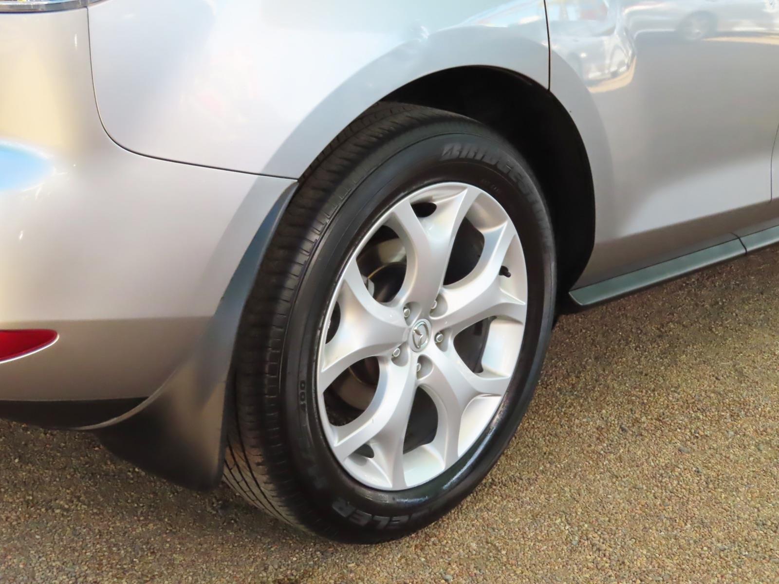 2010 MAZDA CX-7 ER MY10 CLASSIC (FWD) 5 SP AUTO ACTIVEMATIC 4D WAGON