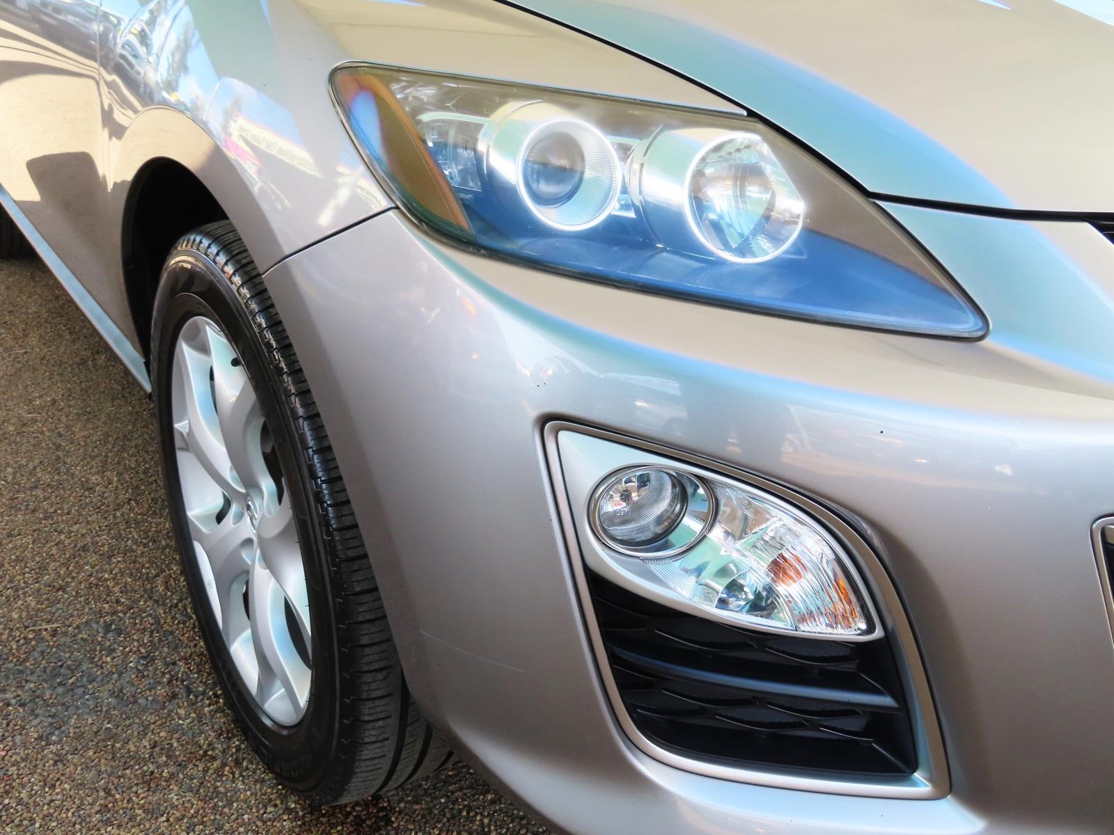 2010 MAZDA CX-7 ER MY10 CLASSIC (FWD) 5 SP AUTO ACTIVEMATIC 4D WAGON