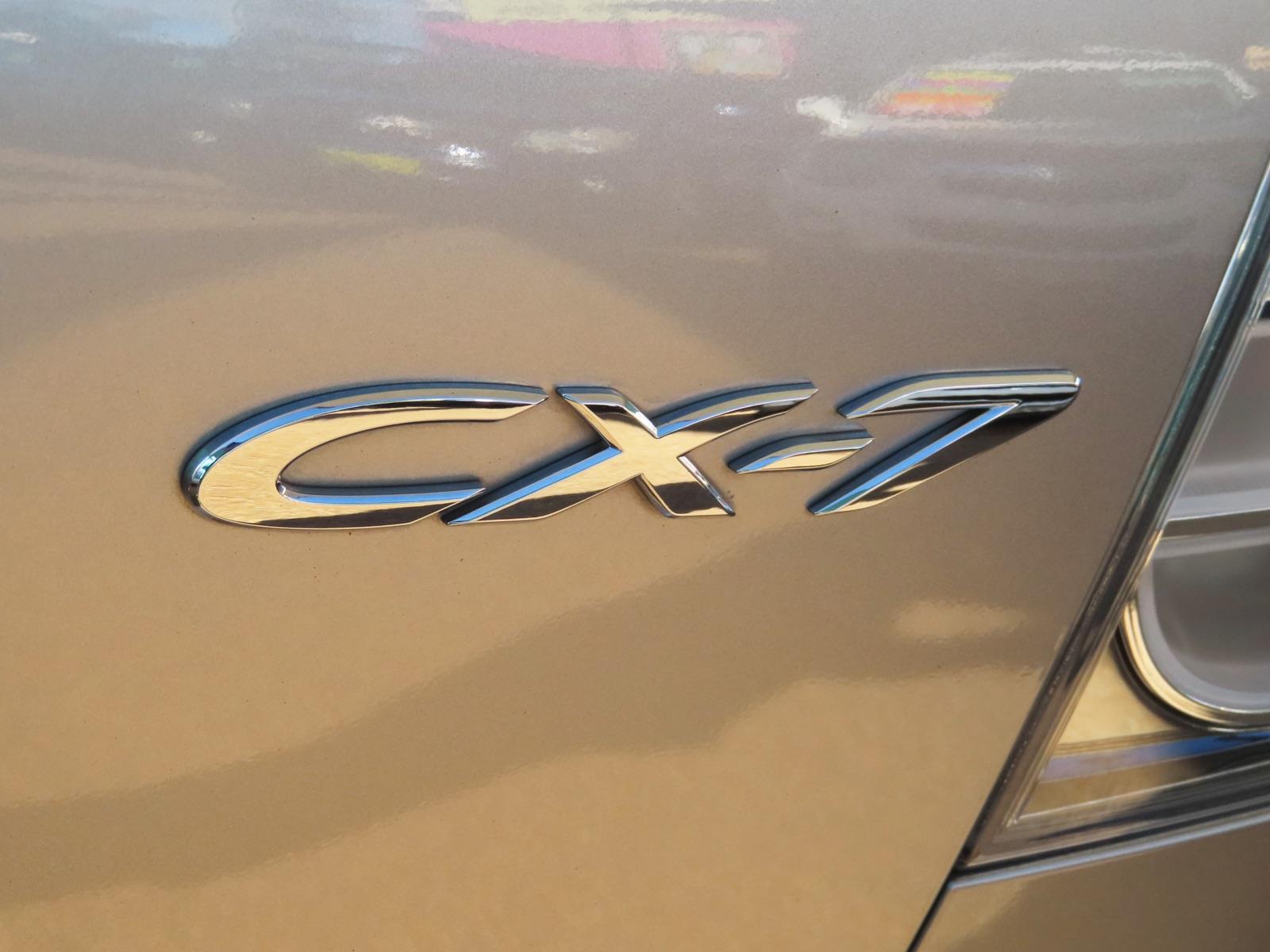 2010 MAZDA CX-7 ER MY10 CLASSIC (FWD) 5 SP AUTO ACTIVEMATIC 4D WAGON
