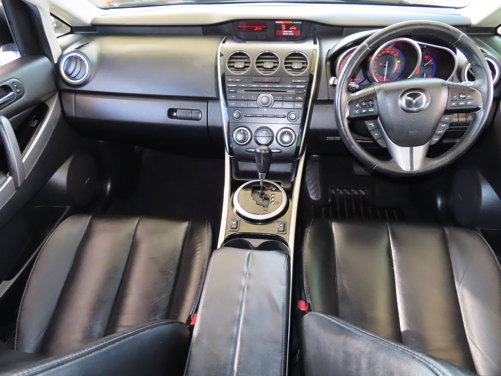 2010 MAZDA CX-7 ER MY10 CLASSIC (FWD) 5 SP AUTO ACTIVEMATIC 4D WAGON