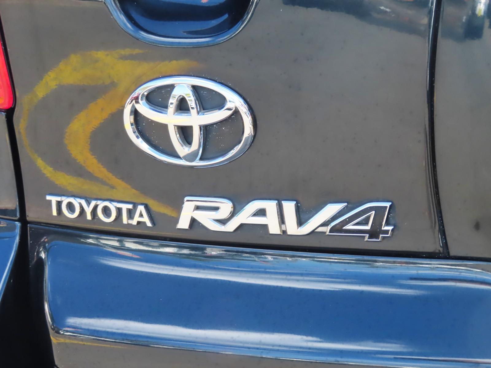 2011 TOYOTA RAV4 ACA33R 08 UPGRADE CV (4x4) 4 SP AUTOMATIC 4D WAGON