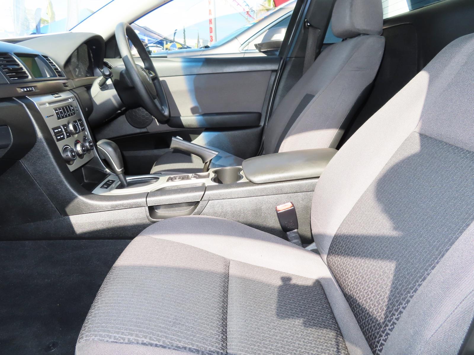 2009 HOLDEN COMMODORE VE MY10 OMEGA 4 SP AUTOMATIC UTILITY