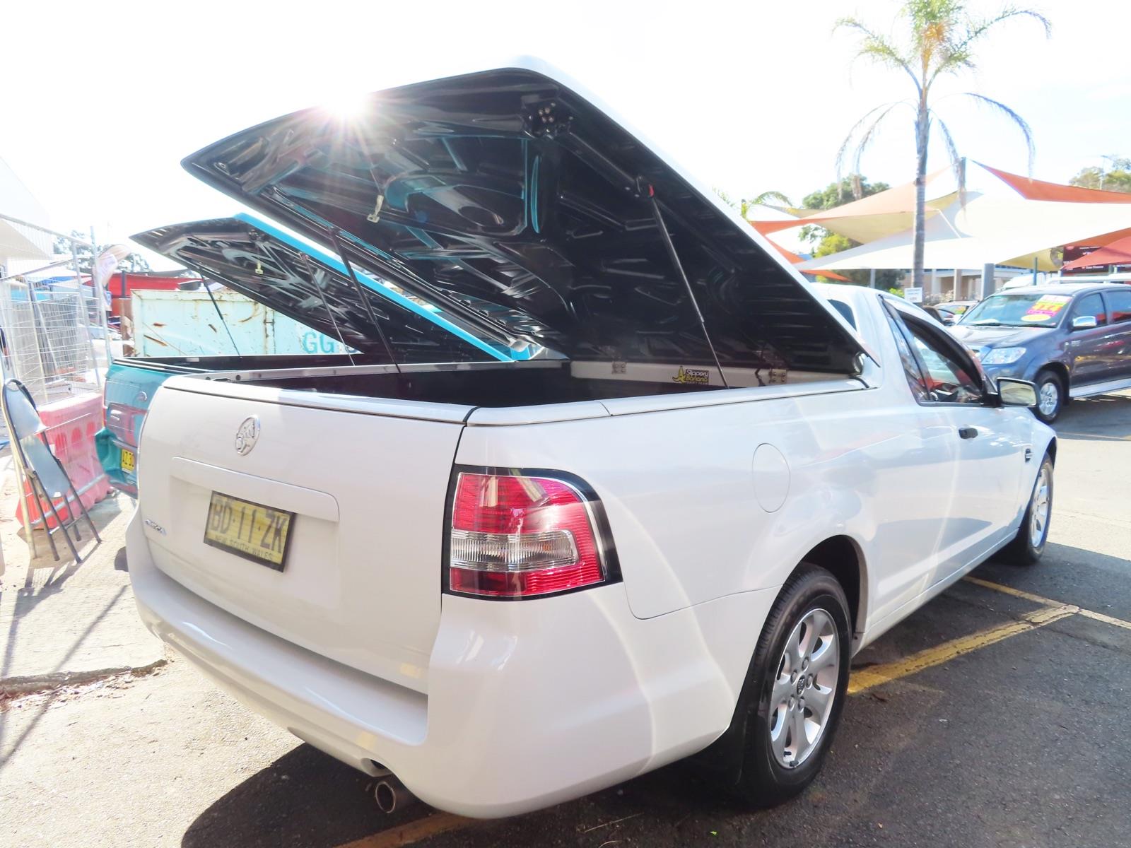 2009 HOLDEN COMMODORE VE MY10 OMEGA 4 SP AUTOMATIC UTILITY