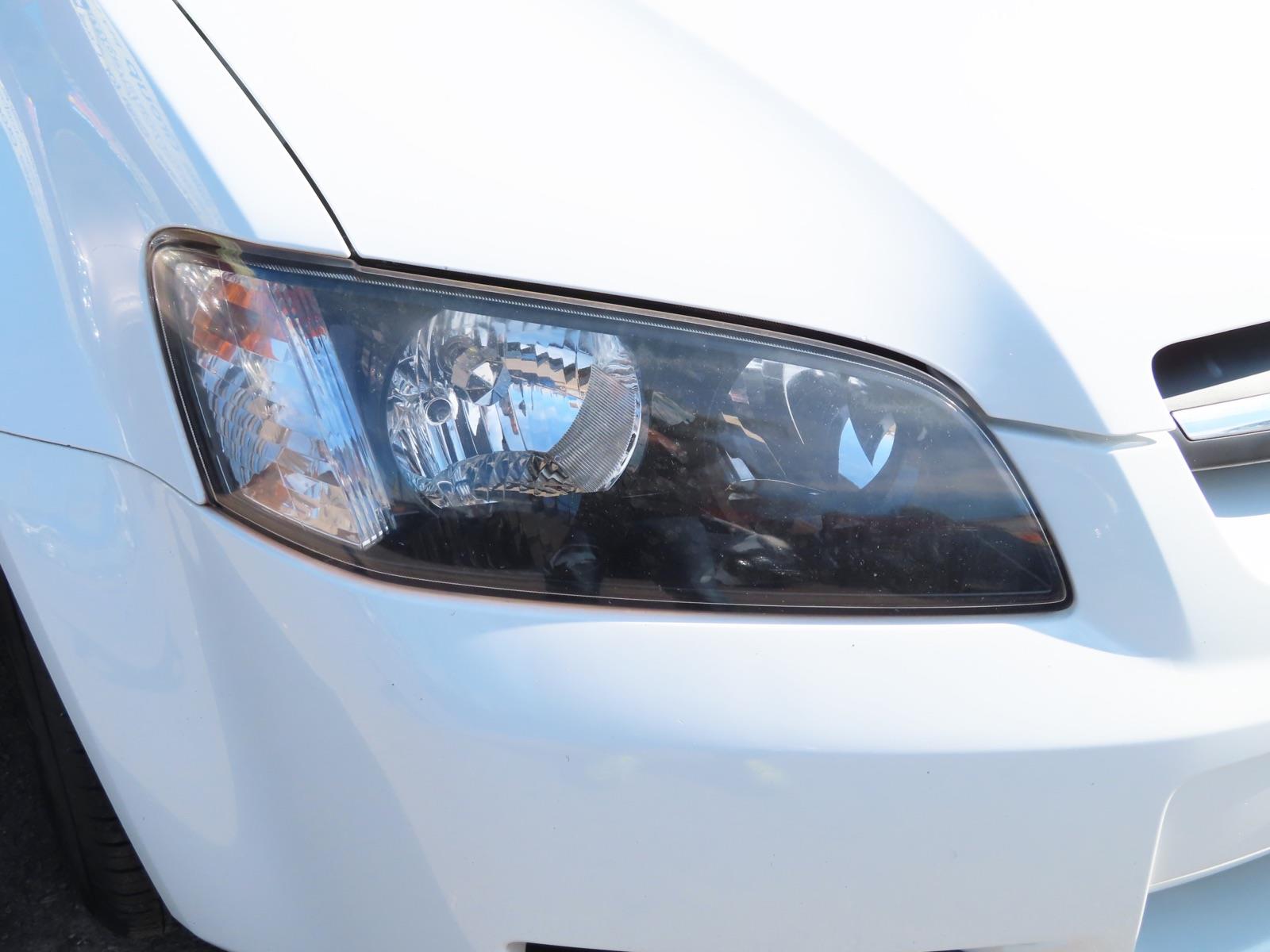 2009 HOLDEN COMMODORE VE MY10 OMEGA 4 SP AUTOMATIC UTILITY