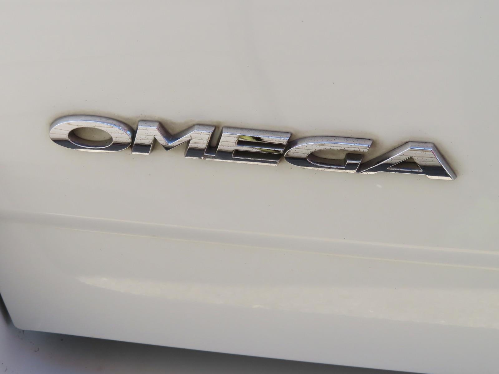2009 HOLDEN COMMODORE VE MY10 OMEGA 4 SP AUTOMATIC UTILITY