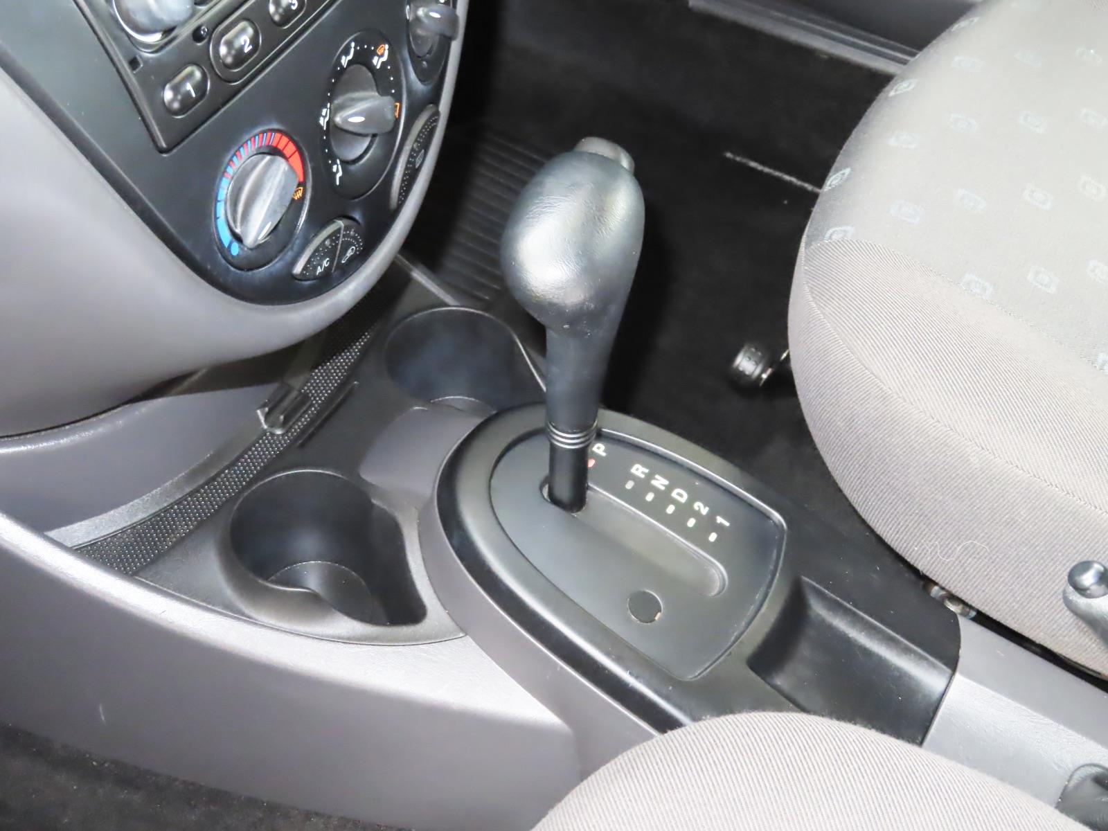 2004 FORD FOCUS LR CL 4 SP AUTOMATIC 5D HATCHBACK