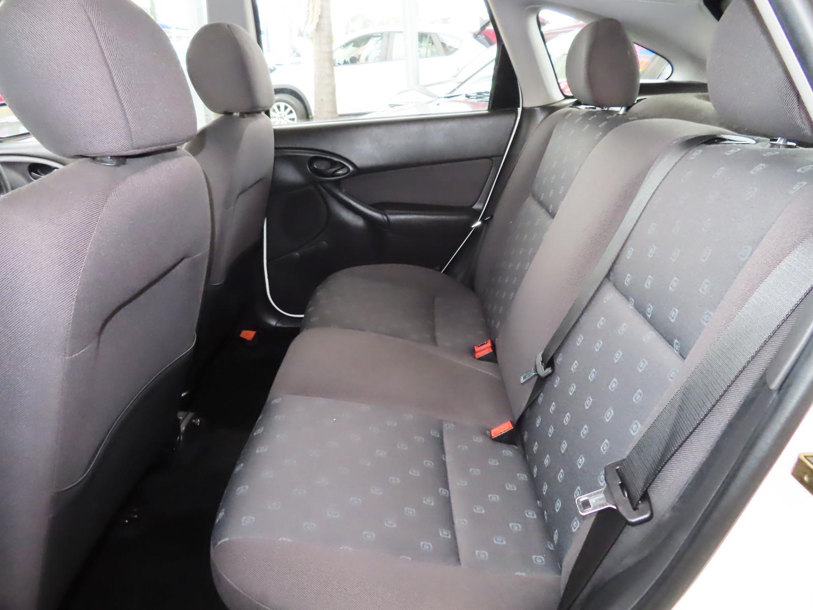 2004 FORD FOCUS LR CL 4 SP AUTOMATIC 5D HATCHBACK