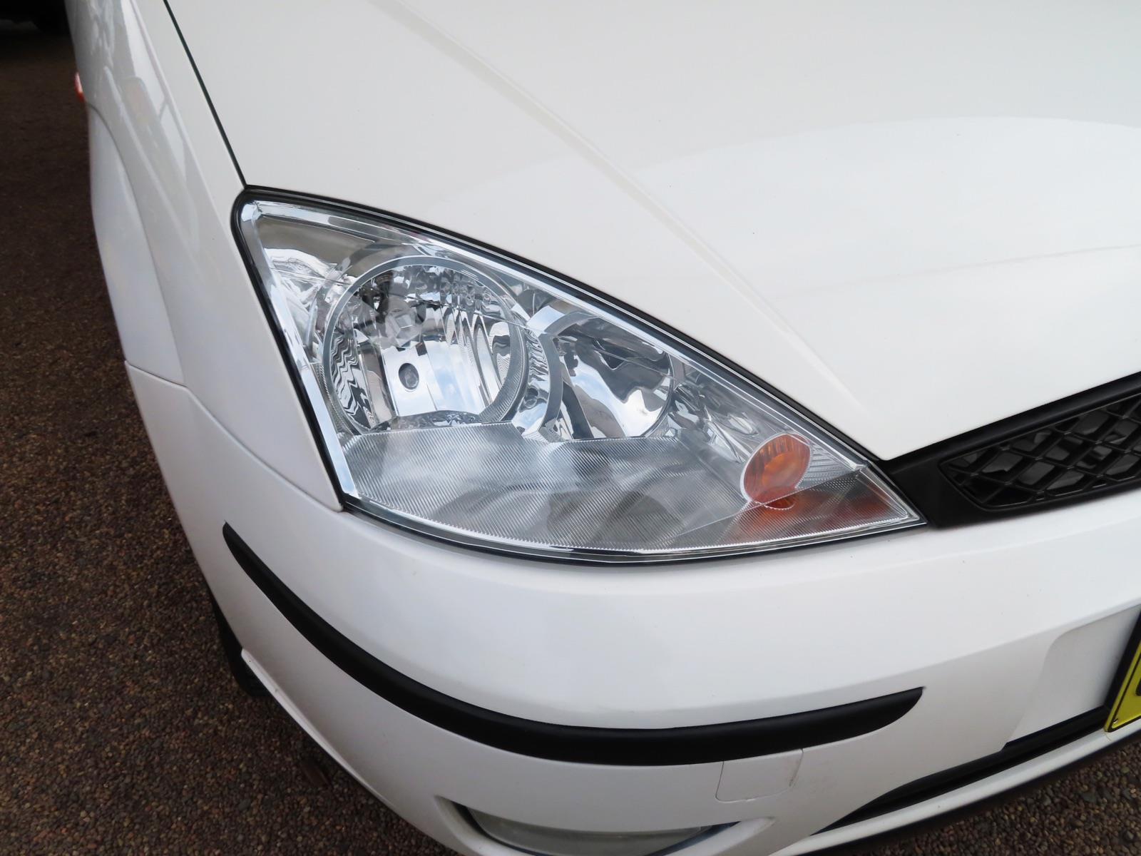 2004 FORD FOCUS LR CL 4 SP AUTOMATIC 5D HATCHBACK