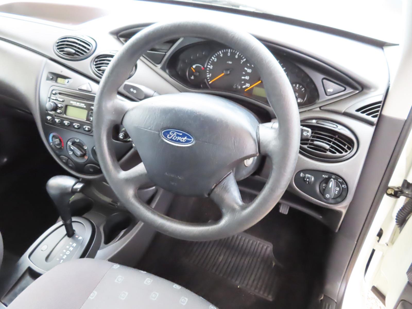2004 FORD FOCUS LR CL 4 SP AUTOMATIC 5D HATCHBACK
