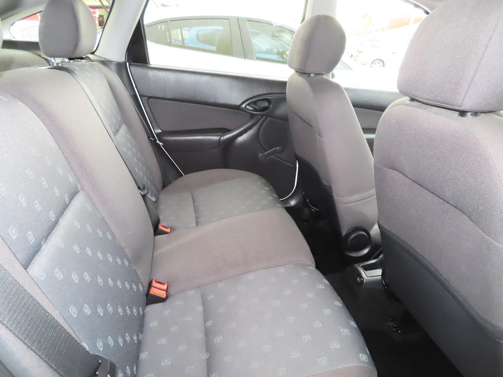 2004 FORD FOCUS LR CL 4 SP AUTOMATIC 5D HATCHBACK