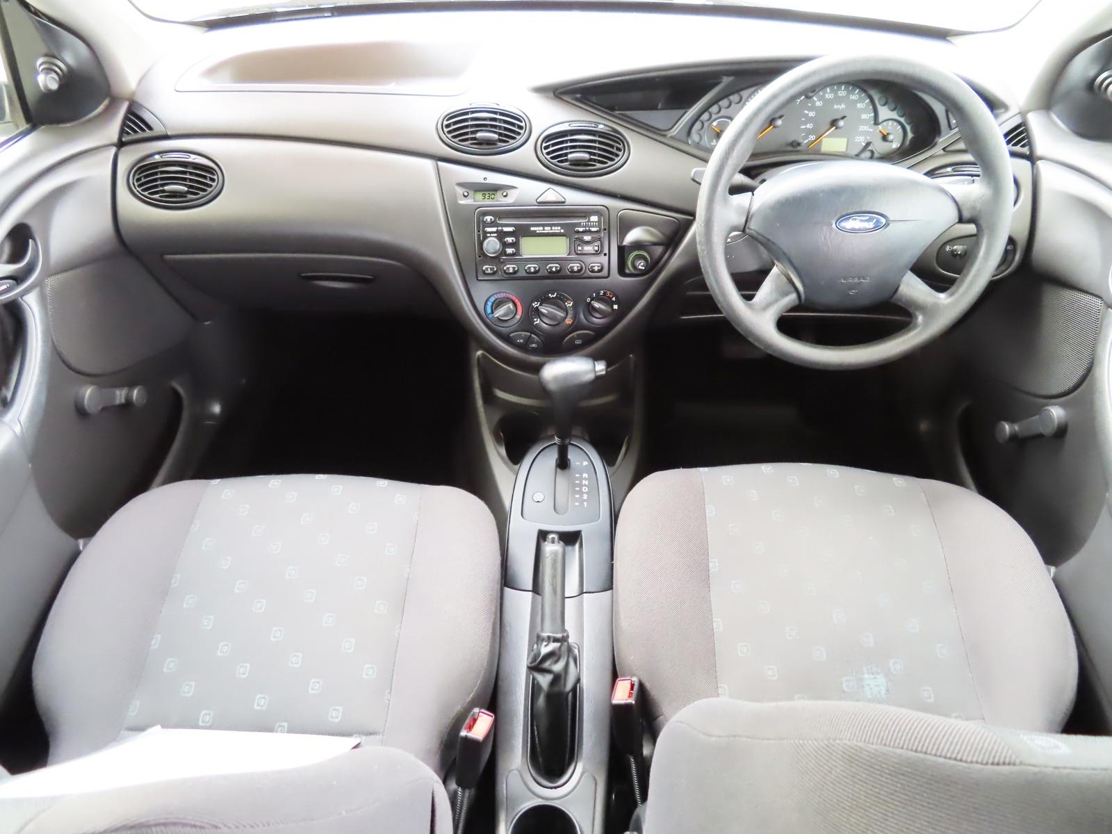 2004 FORD FOCUS LR CL 4 SP AUTOMATIC 5D HATCHBACK