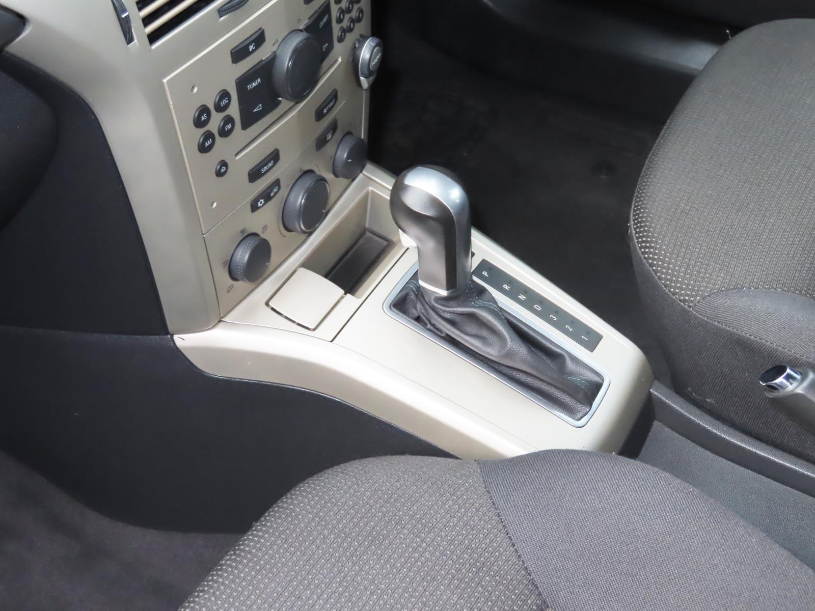 2007 HOLDEN ASTRA AH MY07 CD 4 SP AUTOMATIC 4D WAGON