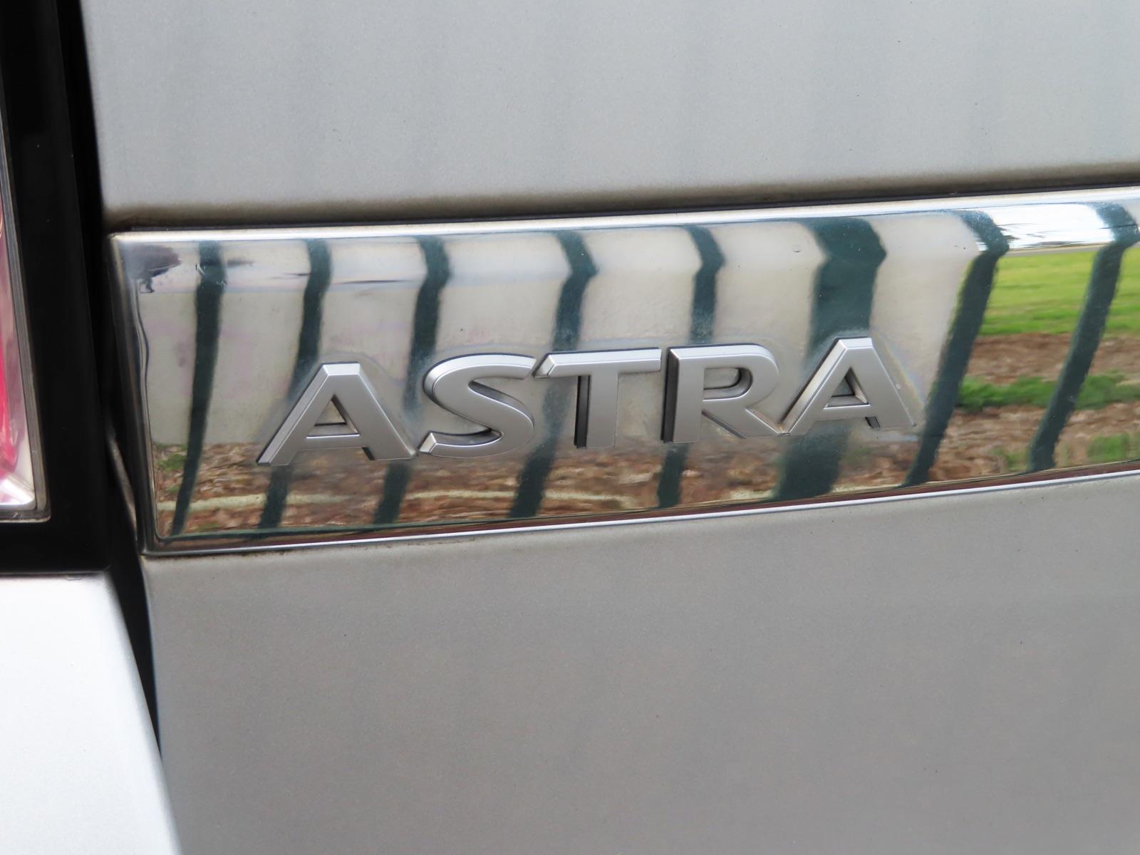 2007 HOLDEN ASTRA AH MY07 CD 4 SP AUTOMATIC 4D WAGON