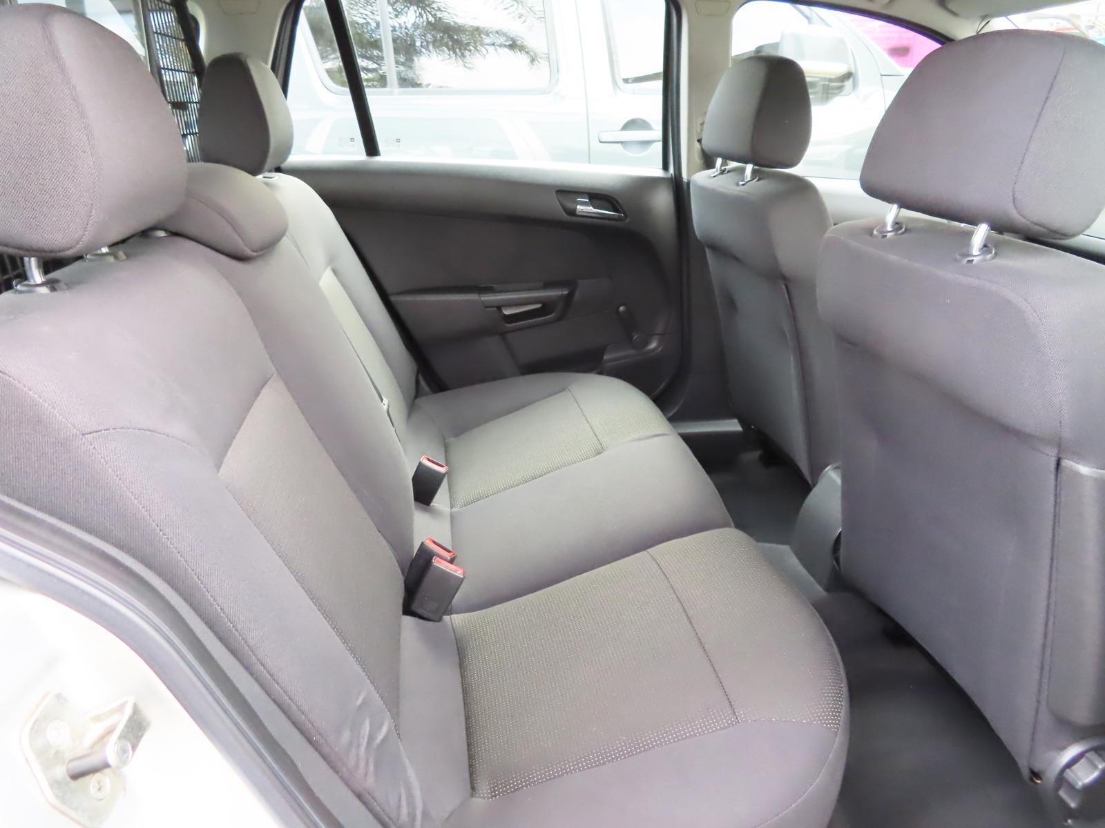 2007 HOLDEN ASTRA AH MY07 CD 4 SP AUTOMATIC 4D WAGON