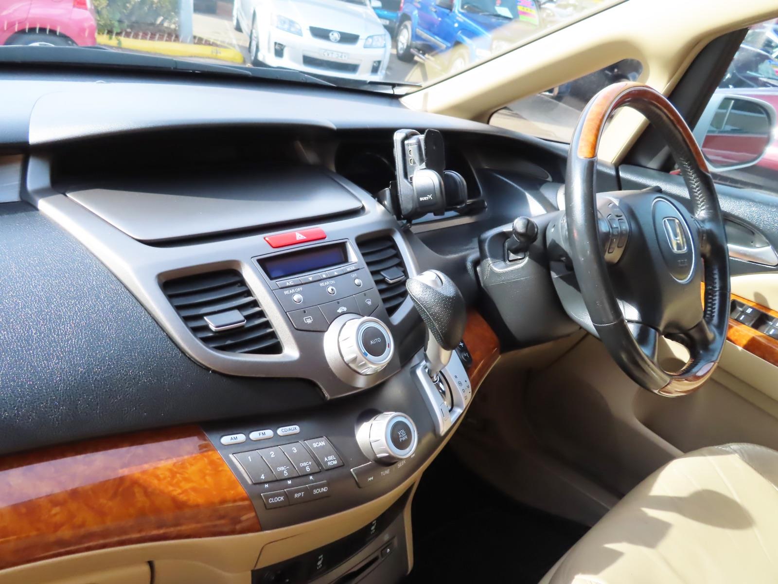 2005 HONDA ODYSSEY 20 5 SP SEQUENTIAL AUTO 4D WAGON