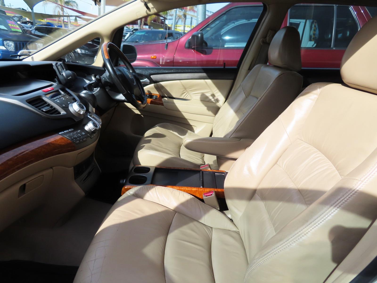 2005 HONDA ODYSSEY 20 5 SP SEQUENTIAL AUTO 4D WAGON