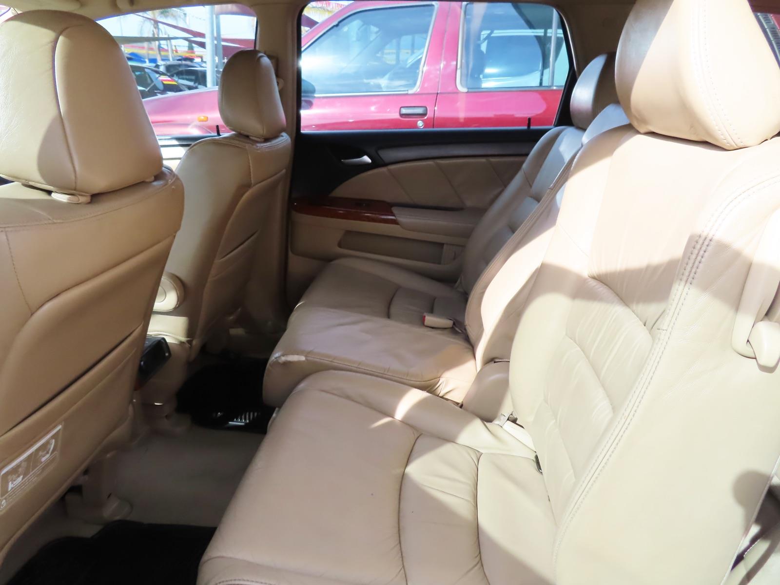 2005 HONDA ODYSSEY 20 5 SP SEQUENTIAL AUTO 4D WAGON
