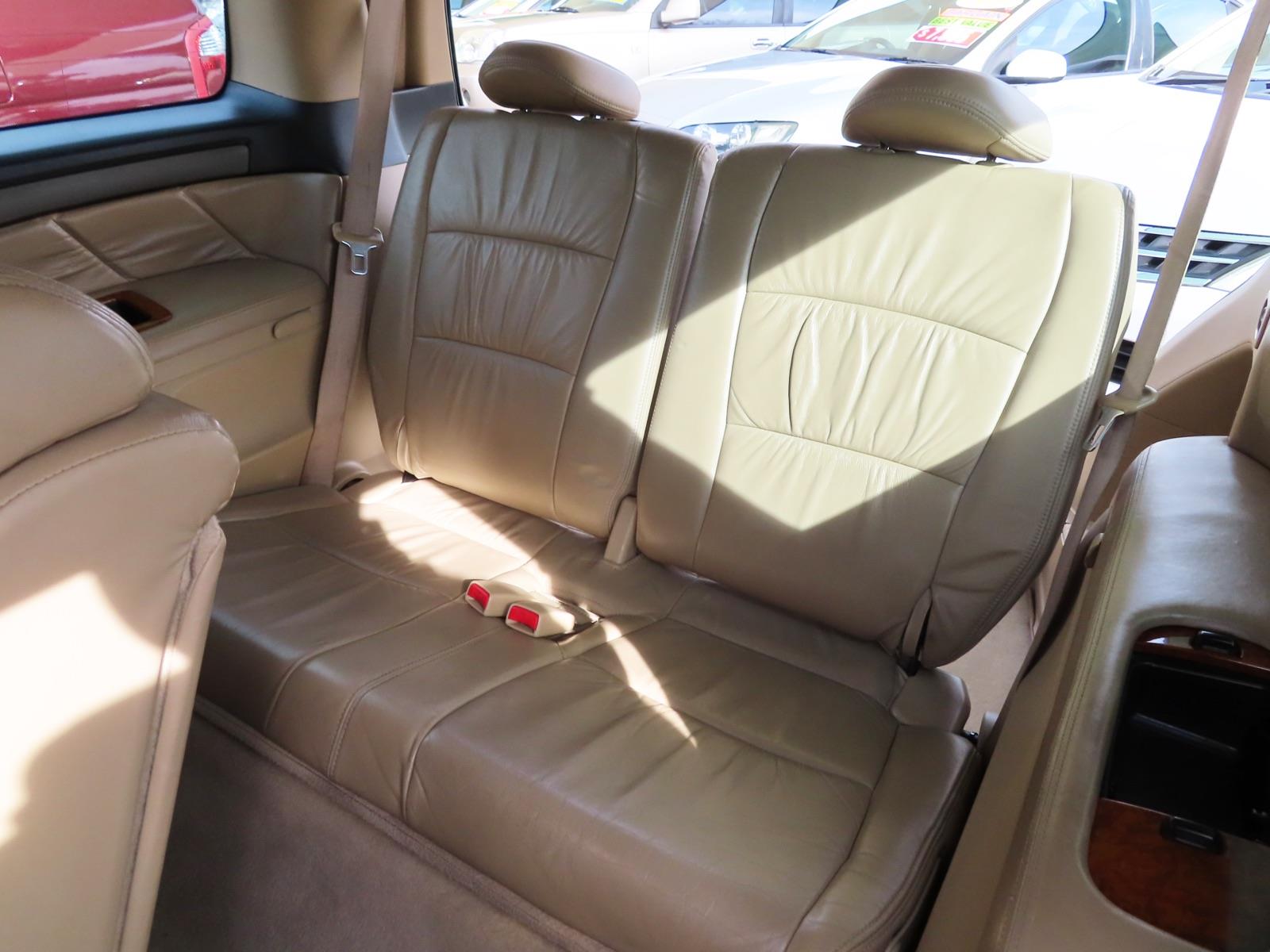 2005 HONDA ODYSSEY 20 5 SP SEQUENTIAL AUTO 4D WAGON