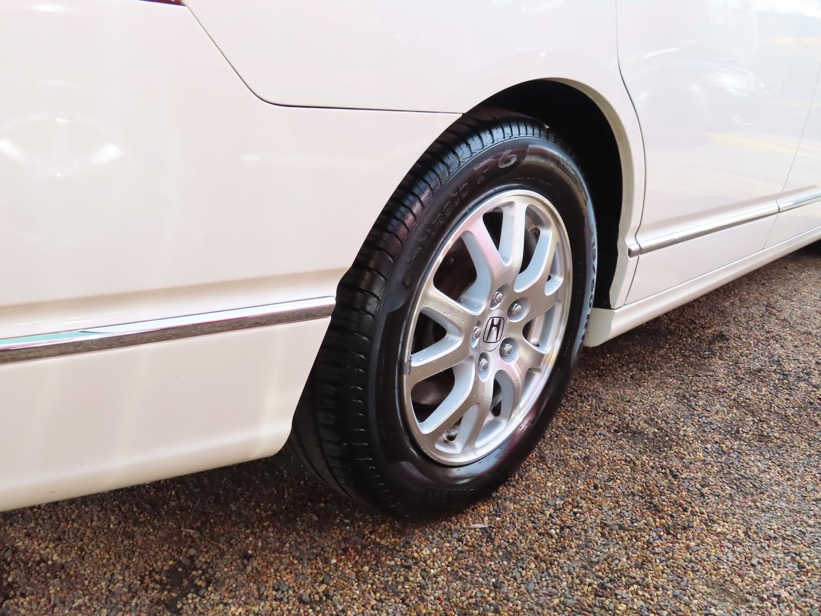 2005 HONDA ODYSSEY 20 5 SP SEQUENTIAL AUTO 4D WAGON