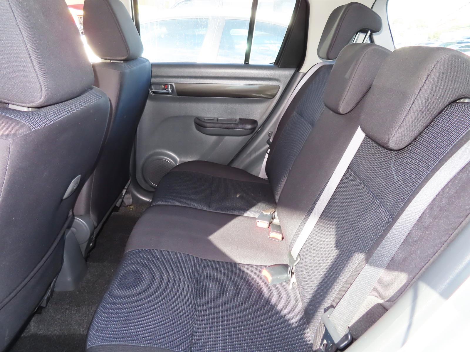 2005 SUZUKI SWIFT EZ 5 SP MANUAL 5D HATCHBACK