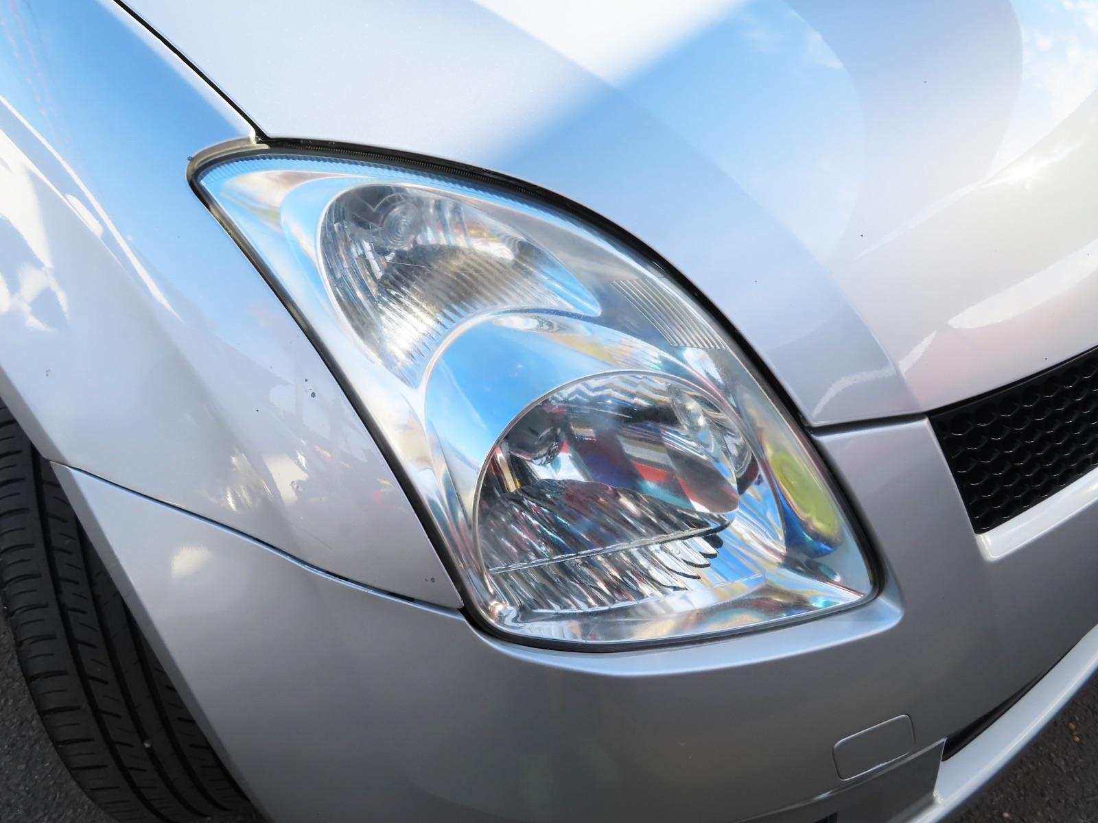 2005 SUZUKI SWIFT EZ 5 SP MANUAL 5D HATCHBACK