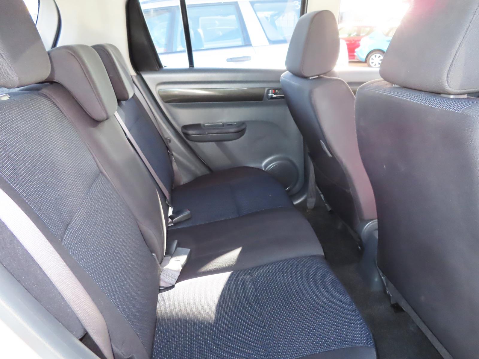2005 SUZUKI SWIFT EZ 5 SP MANUAL 5D HATCHBACK