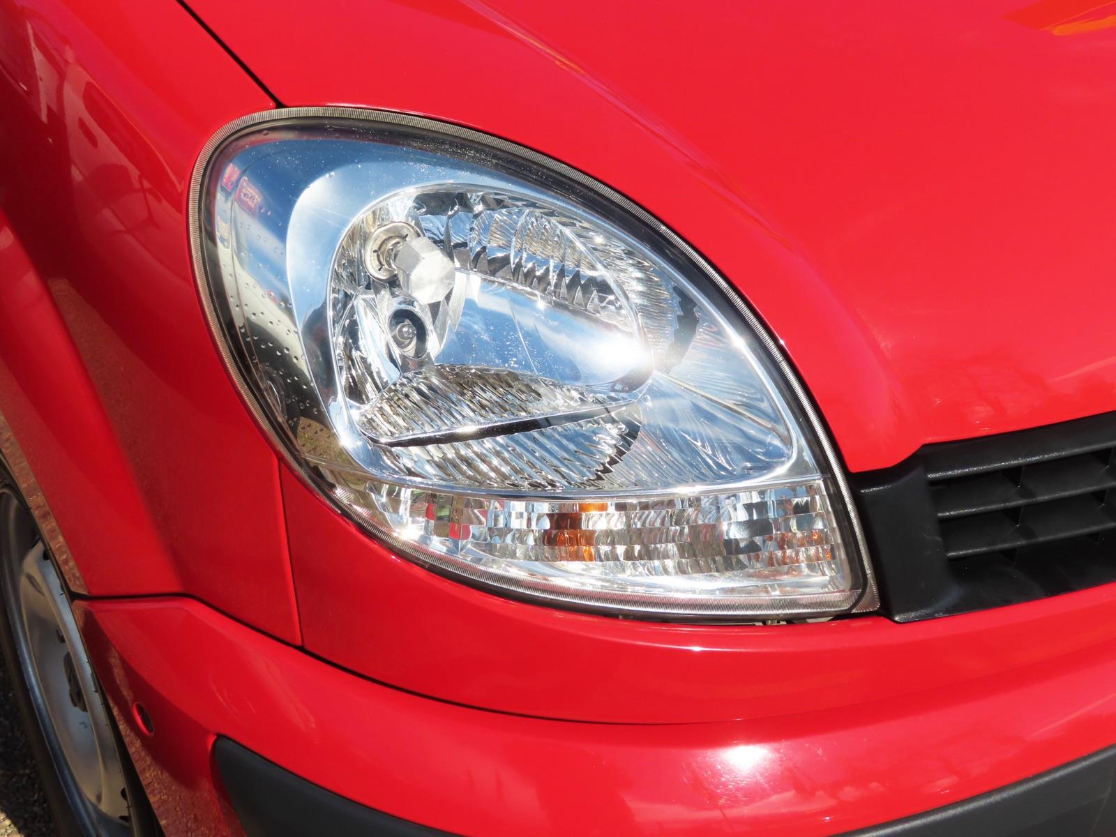 2008 RENAULT KANGOO X76 INTEGRAL 4 SP AUTOMATIC 2D VAN