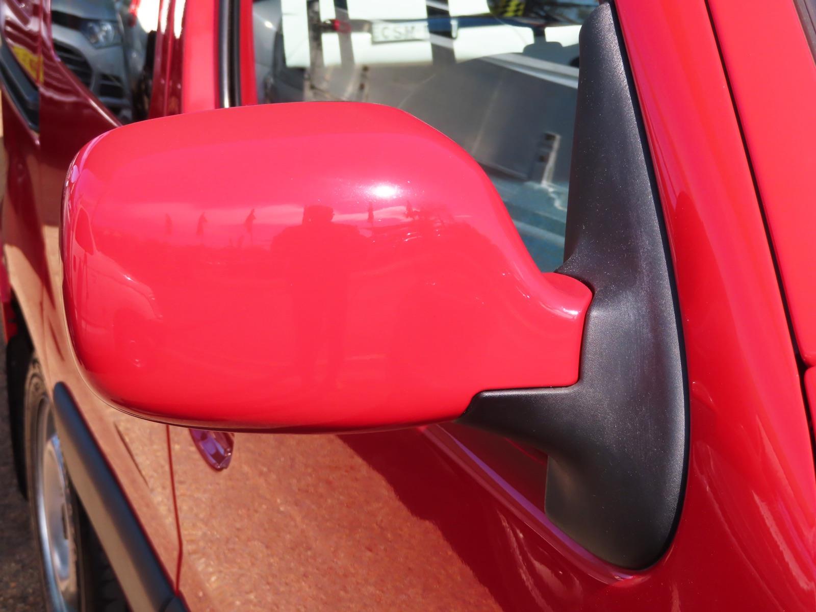 2008 RENAULT KANGOO X76 INTEGRAL 4 SP AUTOMATIC 2D VAN